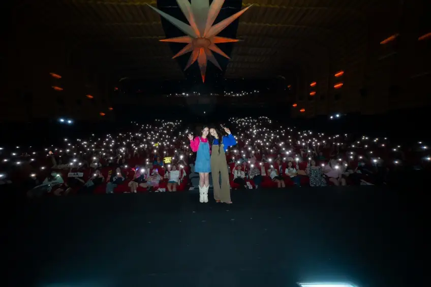 泰剧《乡村恋人》举行首映礼 Lookmhee×Sonya三搭回归