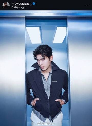 Mew Suppasit拍MV遇突发！演员竟当场弃拍离场