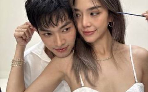 Lady Prang身体小状况 恋情依旧甜蜜如初