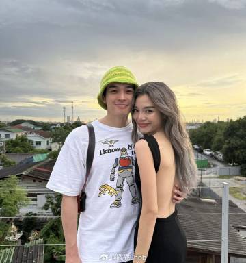 Lady Prang身体小状况 恋情依旧甜蜜如初