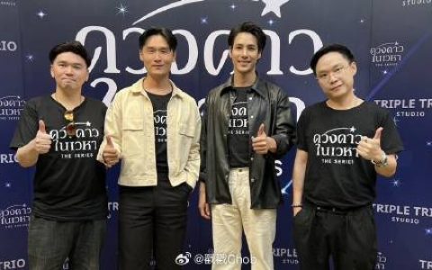 Denkhun Ngamnet首次挑战幕后！担任BL剧制作人