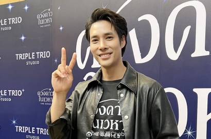 Denkhun Ngamnet首次挑战幕后！担任BL剧制作人