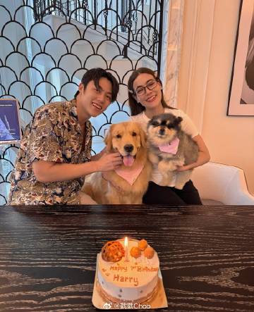 连家人都来关切 Mark-Kim澄清“怀孕”言论