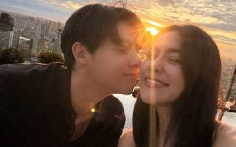 连家人都来关切 Mark-Kim澄清“怀孕”言论