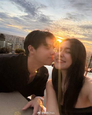 连家人都来关切 Mark-Kim澄清“怀孕”言论