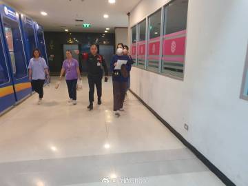 Marie Broenner今按判决到司法部报到 拒回应媒体提问