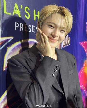 Nunew Chawarin预告演唱会新创意 承诺比上次更特别