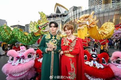 Nunew Chawarin预告演唱会新创意 承诺比上次更特别