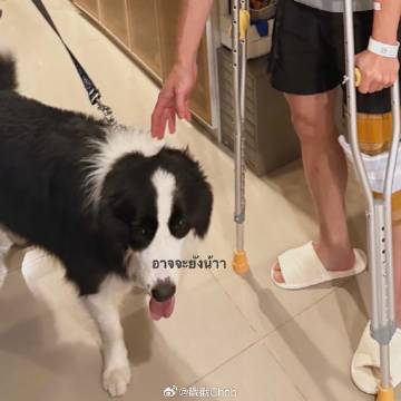 War Wanarat术后现身 谈首次手术经历