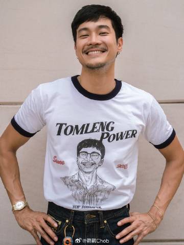 Goy Arachaporn澄清与Top Todsapol绯闻 保证目前单身100%