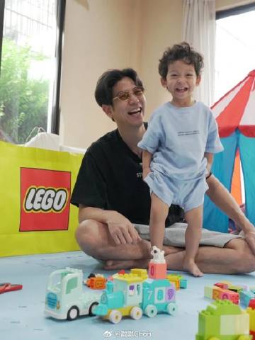 Porshe Saran首次敞开心声:当单亲爸爸,比想象更难也更幸福