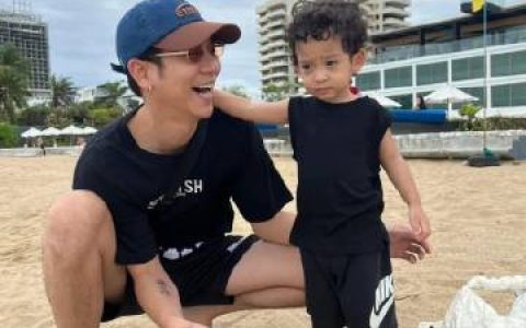 Porshe Saran首次敞开心声：当单亲爸爸，比想象更难也更幸福