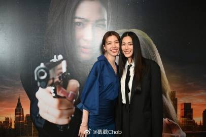 Lingling Kwong和Orm Kornnaphat成现象级CP 作品冲向世界舞台