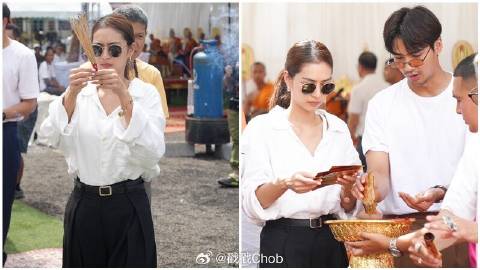 Biw Nattapon与Visa Similan坦言戏约减少仍愿续约 副业规划同步进行