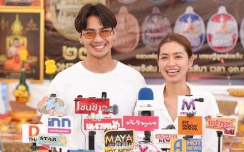 Biw Nattapon与Visa Similan坦言戏约减少仍愿续约 副业规划同步进行