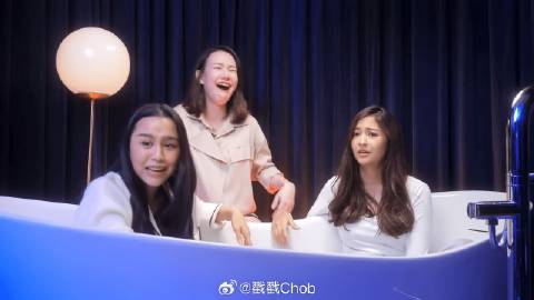 Lily Pantila回应Marie Broenner争议:不评论他人关系,只选择支持朋友