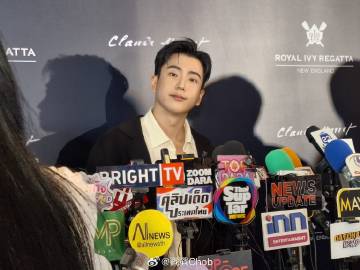 Nonkul Chanon计划减少戏约 打造个人事业版图