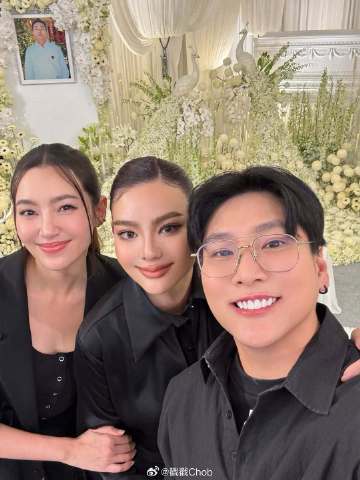 面对佛教界丑闻 Bella Ranee淡定回应：做功德方式有很多