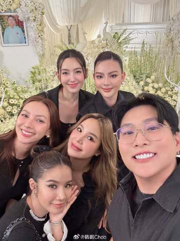 面对佛教界丑闻 Bella Ranee淡定回应：做功德方式有很多