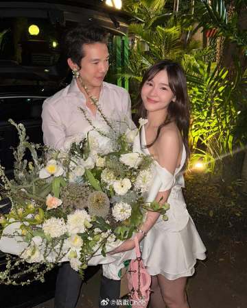 Aom Sushar谈恋情:婚礼只是仪式,感情才是重点!