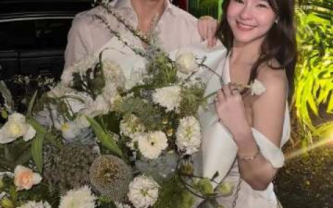 Aom Sushar谈恋情：婚礼只是仪式，感情才是重点！