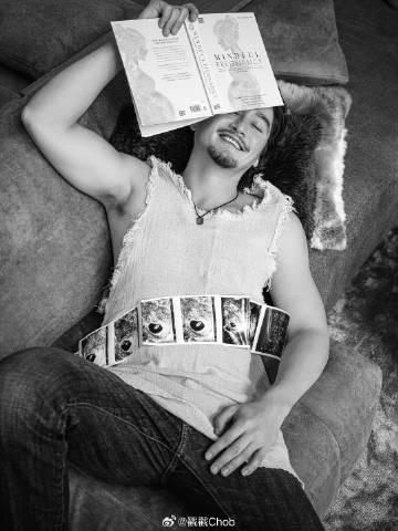 一次试管就成功 Ananda Everingham曝太太怀孕细节