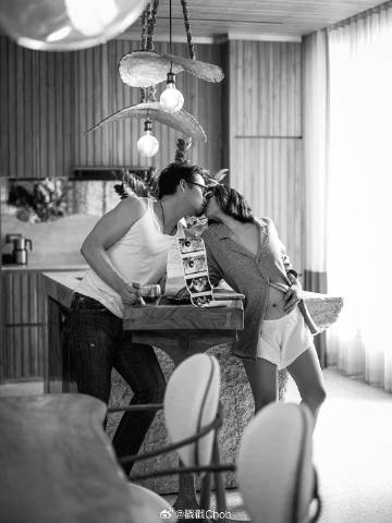 一次试管就成功 Ananda Everingham曝太太怀孕细节