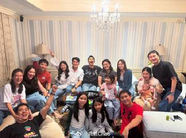 复合传言满天飞 Thisa Varitthisa澄清：现在这样很好