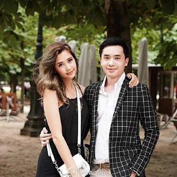 Marie Broenner情史盘点 前男友清单曝光