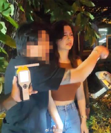 Marie Broenner酒驾案延烧 两人恋情超精彩成焦点