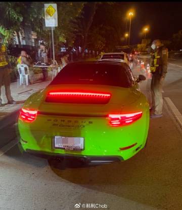 Marie Broenner拒绝酒测被捕 富商男友自称“认识高层”挑衅警察