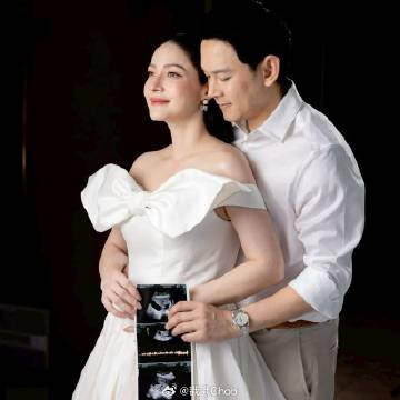 Fluke Krirkphol夫妻分享二胎喜悦：感谢上天的礼物