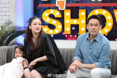 Fluke Krirkphol夫妻分享二胎喜悦：感谢上天的礼物