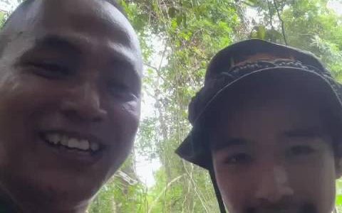 腐剧男星化身“边境英雄” 穿上军装服役一线