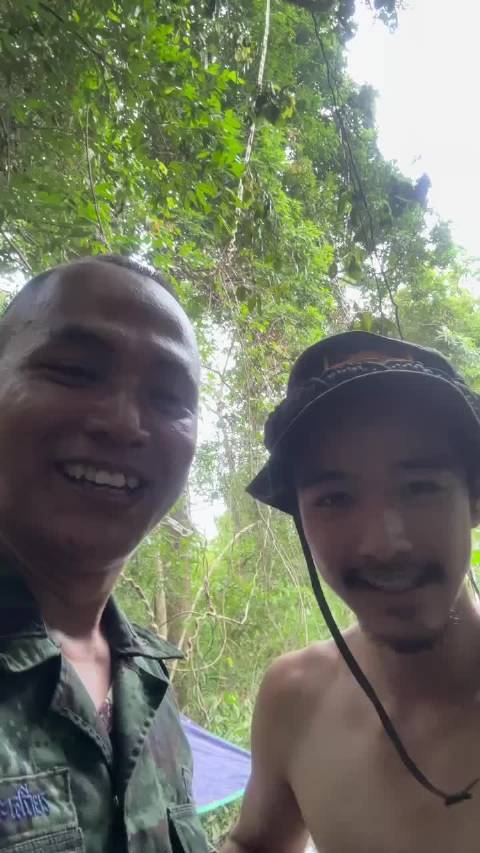 腐剧男星化身“边境英雄” 穿上军装服役一线