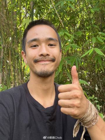 腐剧男星化身“边境英雄” 穿上军装服役一线