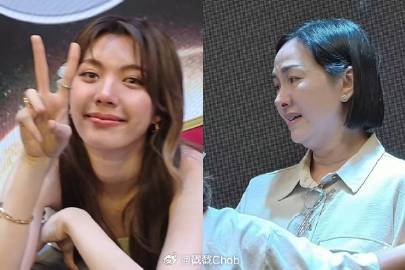 Orm Kornnaphat首次回应长沙事件 含泪诉心声