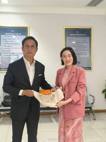 不再追究！原告均确认撤诉 给Due Arisara改过机会