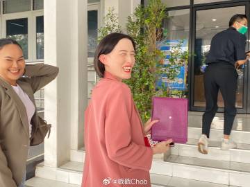 不再追究！原告均确认撤诉 给Due Arisara改过机会