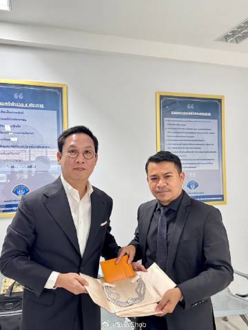 不再追究！原告均确认撤诉 给Due Arisara改过机会