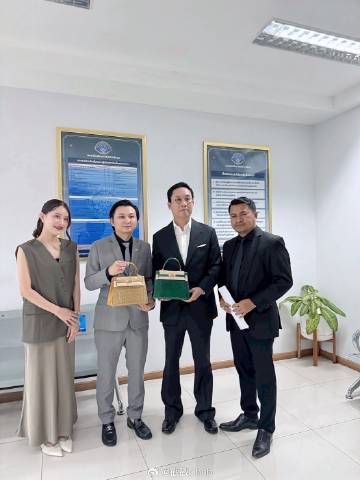 不再追究！原告均确认撤诉 给Due Arisara改过机会