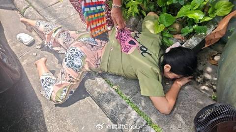 Fon Tanasoontorn家门口滑倒 肋骨骨裂两根