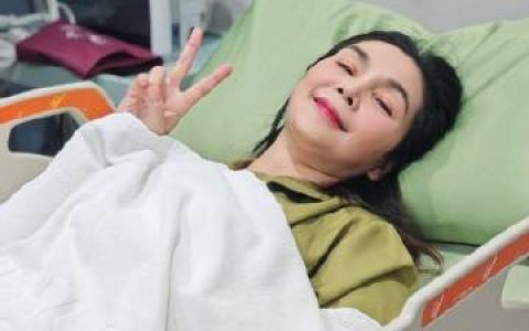 Fon Tanasoontorn家门口滑倒 肋骨骨裂两根