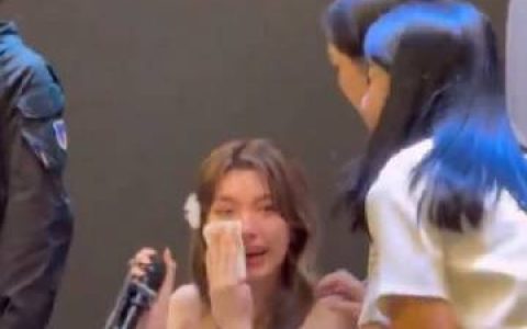 Orm Kornnaphat哭了！长沙主办被控跑路 粉丝怒喊“保护她”