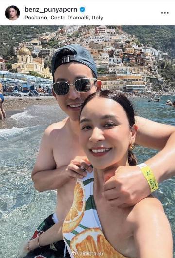 Benz自曝戏约减少正筹备短剧计划 备孕一事尚未成功