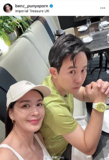 Benz自曝戏约减少正筹备短剧计划 备孕一事尚未成功