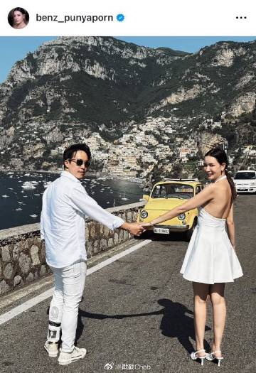 Benz自曝戏约减少正筹备短剧计划 备孕一事尚未成功