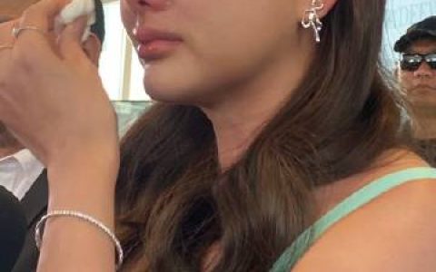 Due Arisara泪洒现场 首度开口谈婚姻、债务与未来