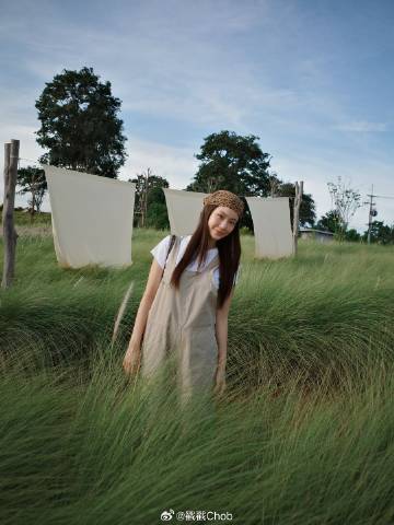 Namtan时尚势头强劲 跻身全球时尚影响力榜单