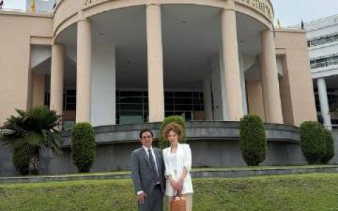 Claudia Chakrabandhu婚姻因第三者介入破裂！诉诸法律与丈夫对簿公堂